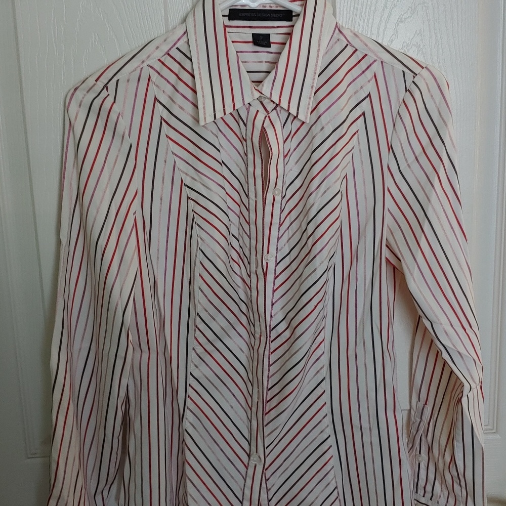 Express dress shirt